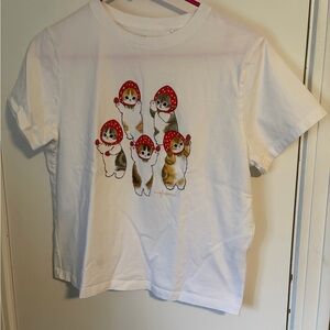 Uniqlo Mofusand Women’s Tee